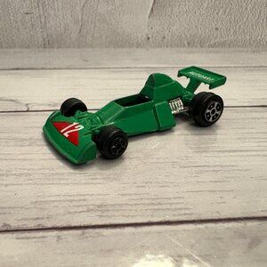 Yatming 1976 BRM P 201 No. 1312 Motul Green Racing Car (SKU: 217TO)
